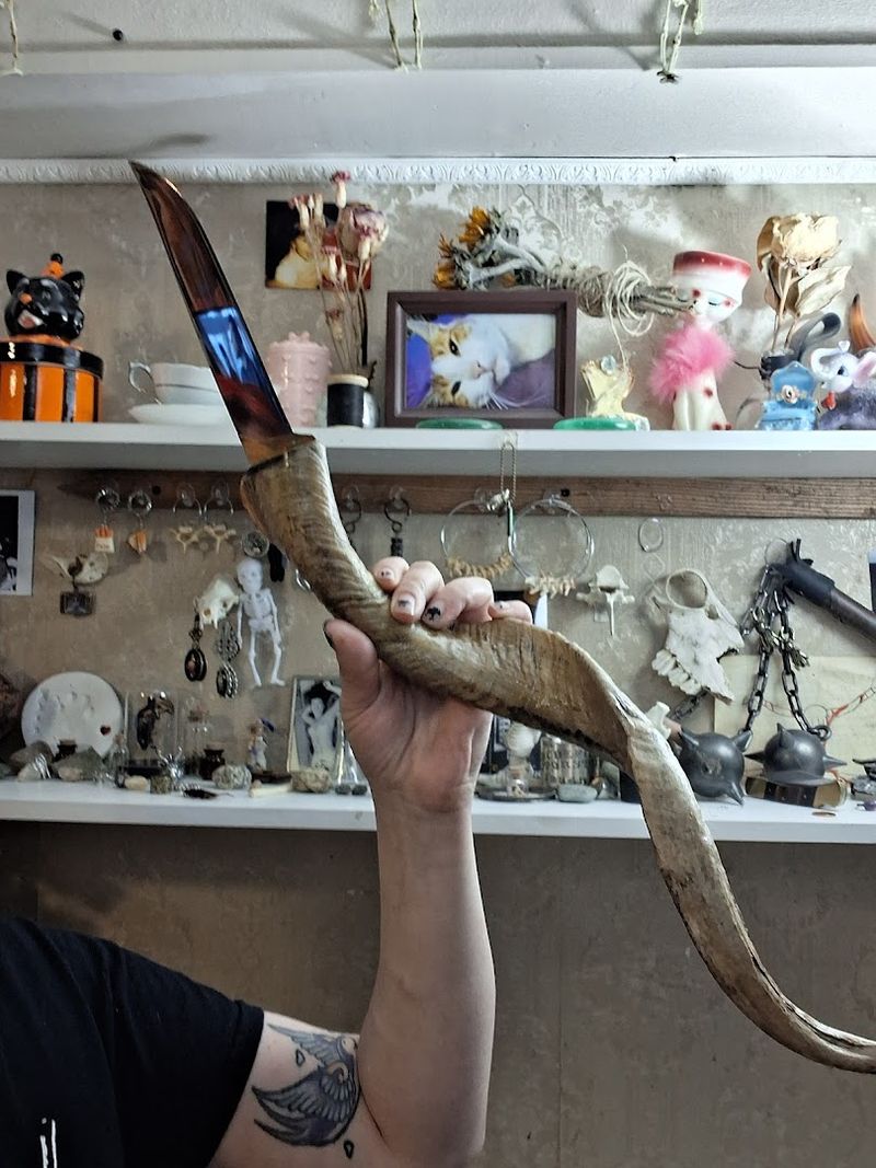 Esoteric Antiques That Carry Real History