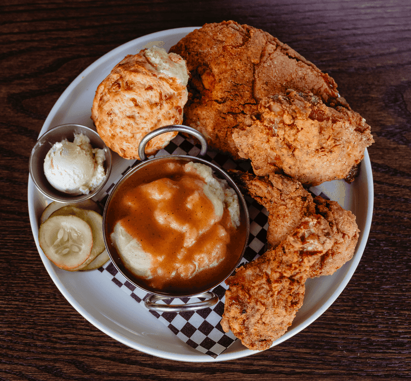 The Post Chicken & Beer (Lafayette)