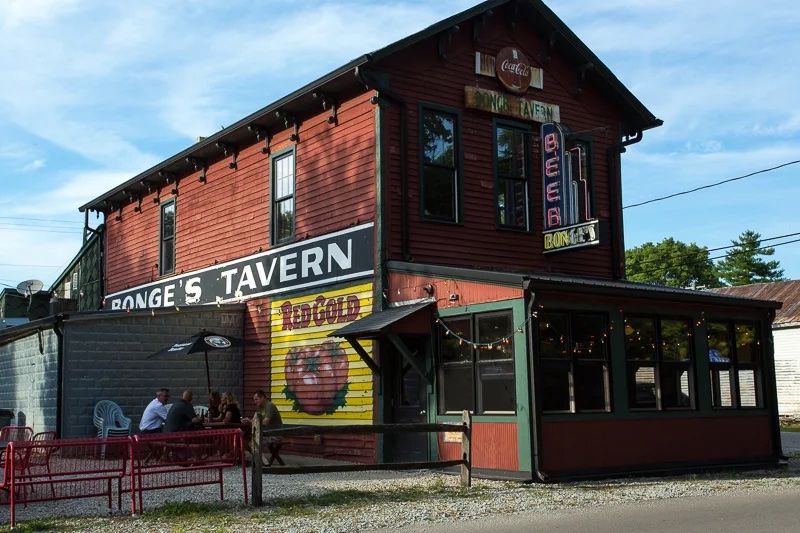 Bonge's Tavern Bonge's Tavern