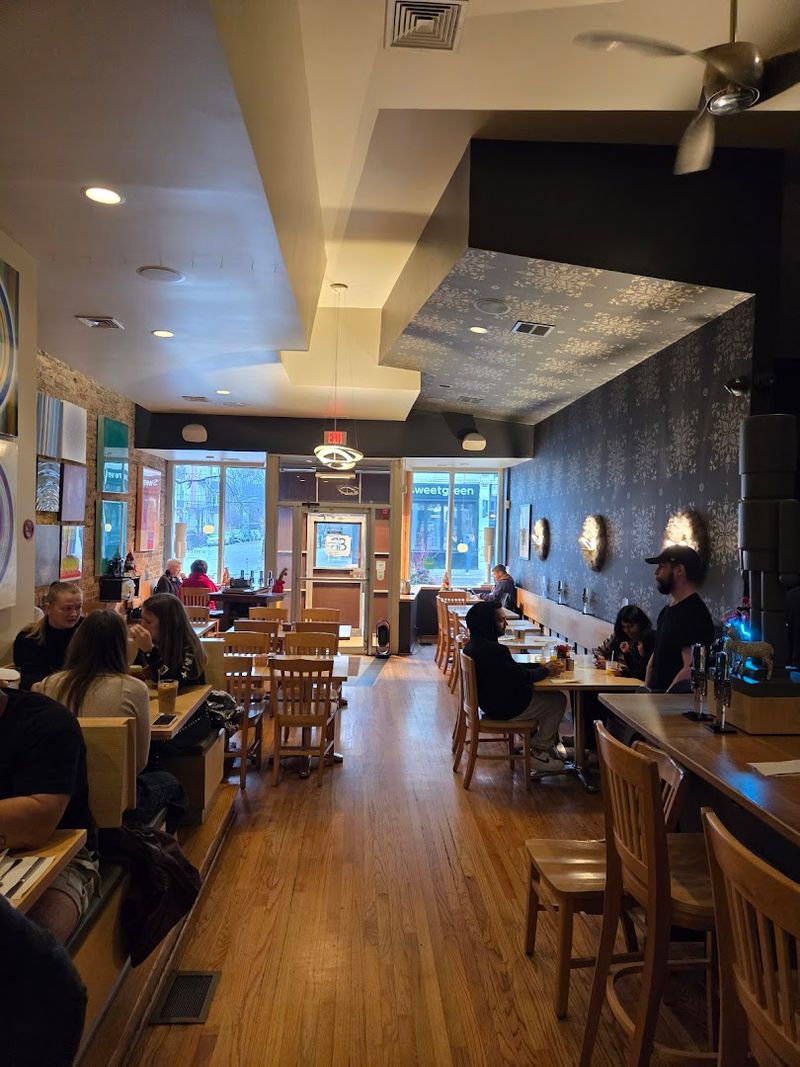 Bongo Room, Chicago