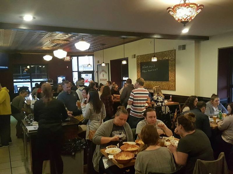 Bonk's Bar, Philadelphia