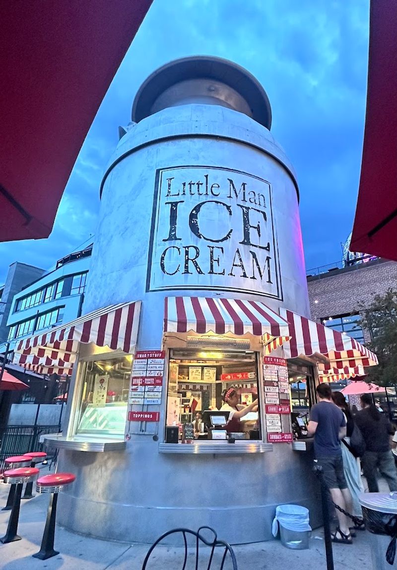 Little Man Ice Cream