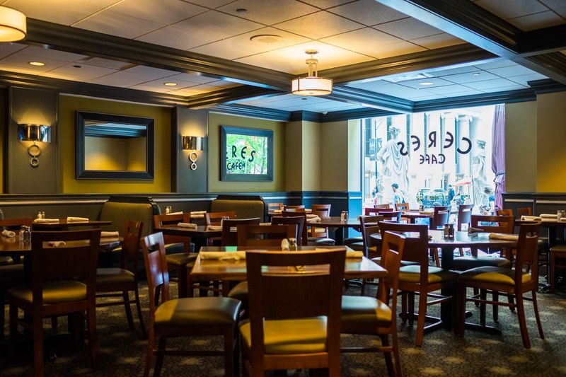 Ceres Cafe - Chicago