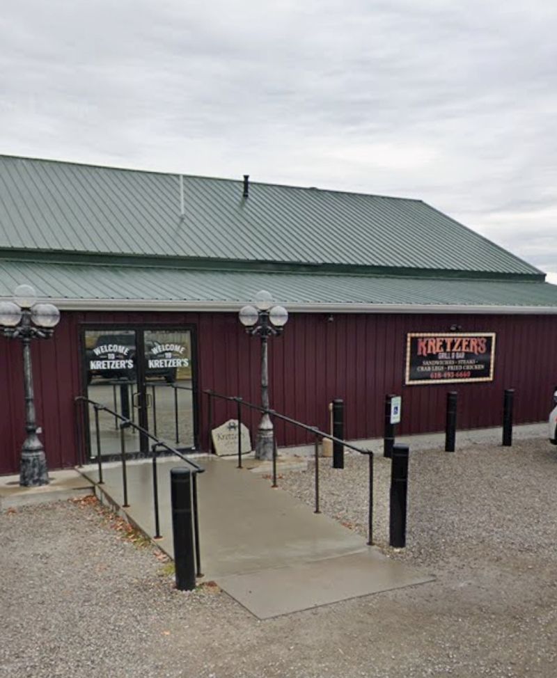Kretzer's Grill & Bar, Hoyleton