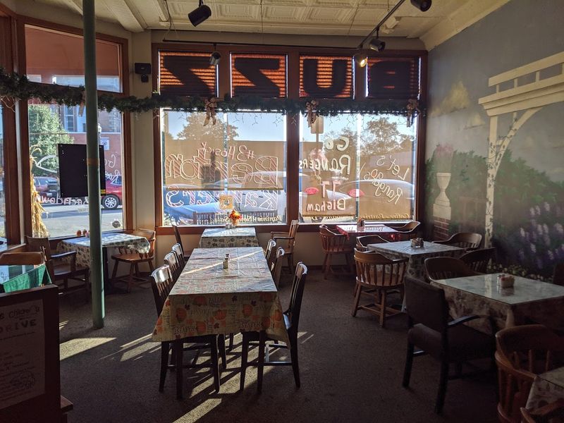 The Buzz Cafe - Benton