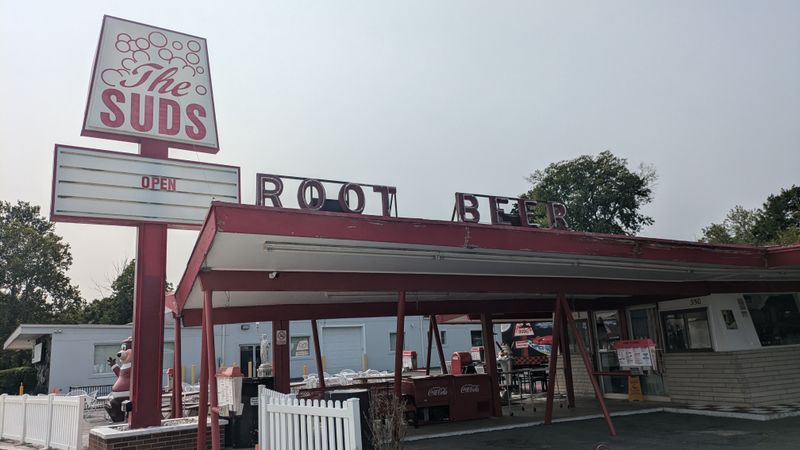 The Suds Drive-In – Greenwood, Indiana