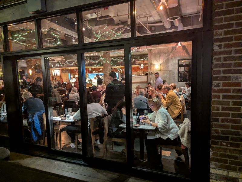 Sushi Den — Denver