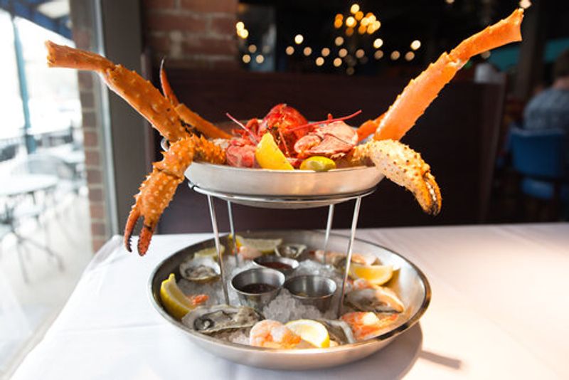 Bonny and Read Seafood, Colorado Springs