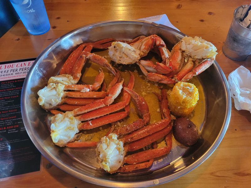 Pier 8 Cajun Seafood & Bar in Arvada