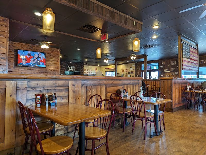 Bono's Pit Bar-B-Q