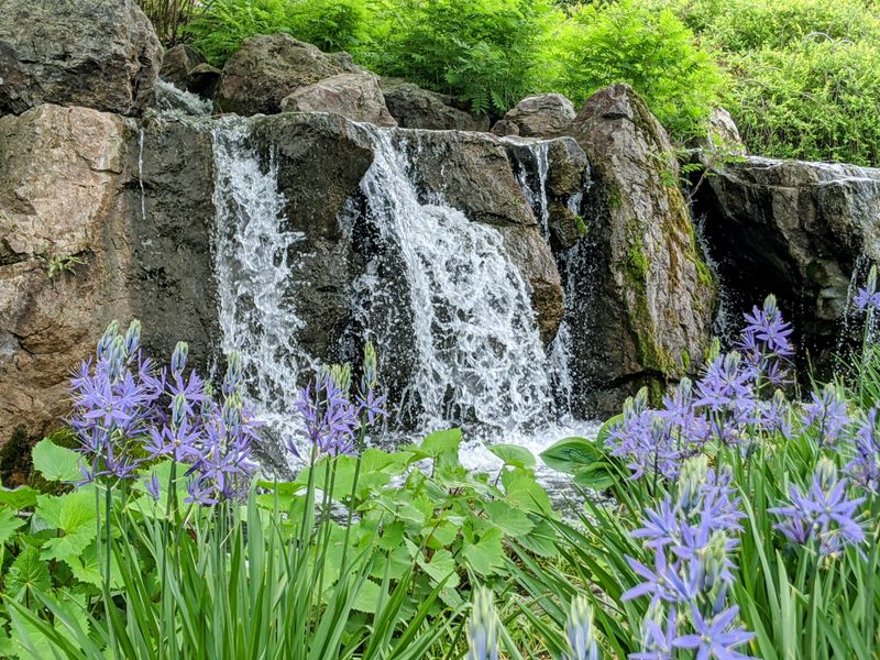 English Walled Garden