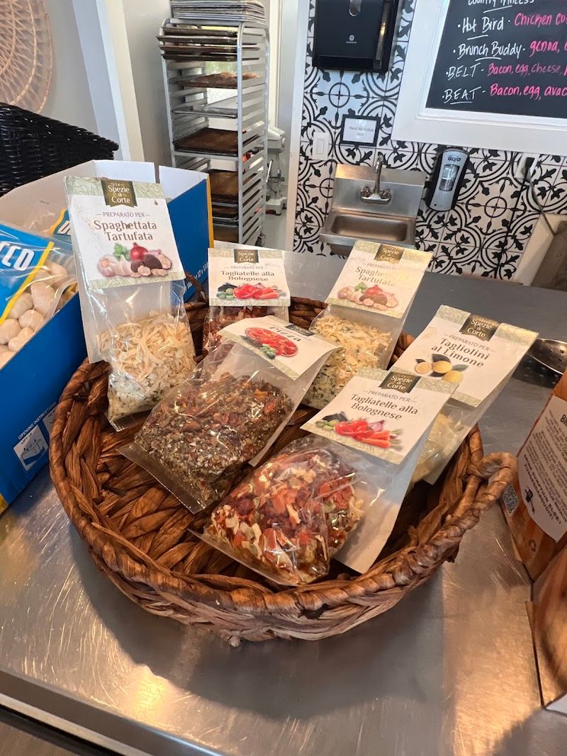 The Italian Princess Bakery & Deli - Palm Bay