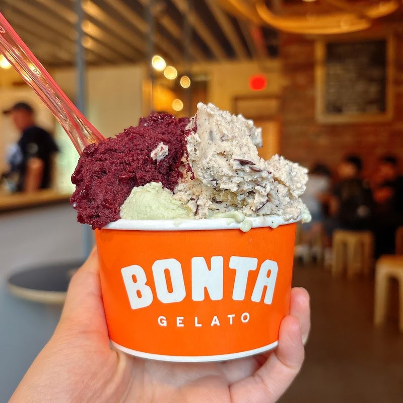 Bonta Natural Artisan Gelato