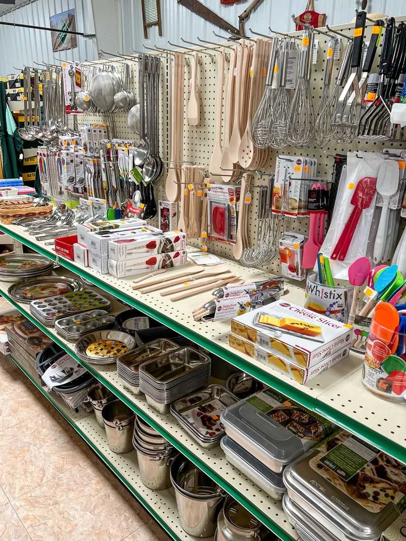 Bontrager's Variety Store, Monte Vista