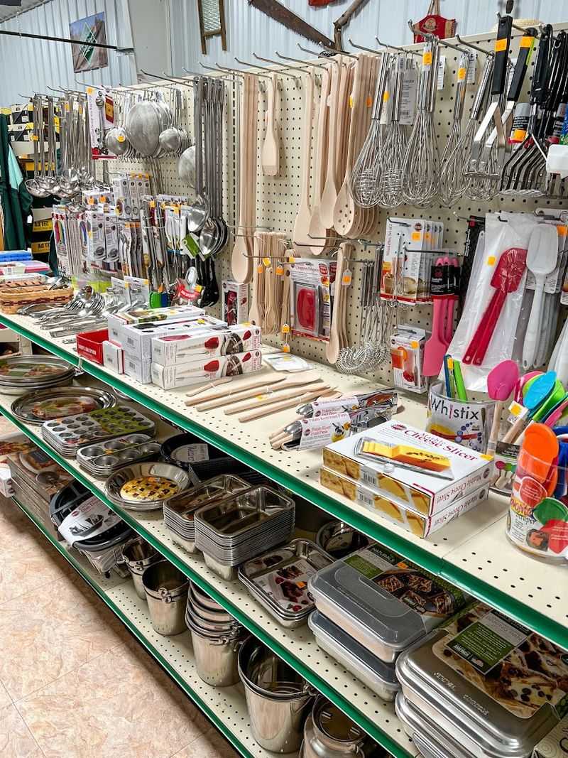 Bontrager's Variety Store, Monte Vista