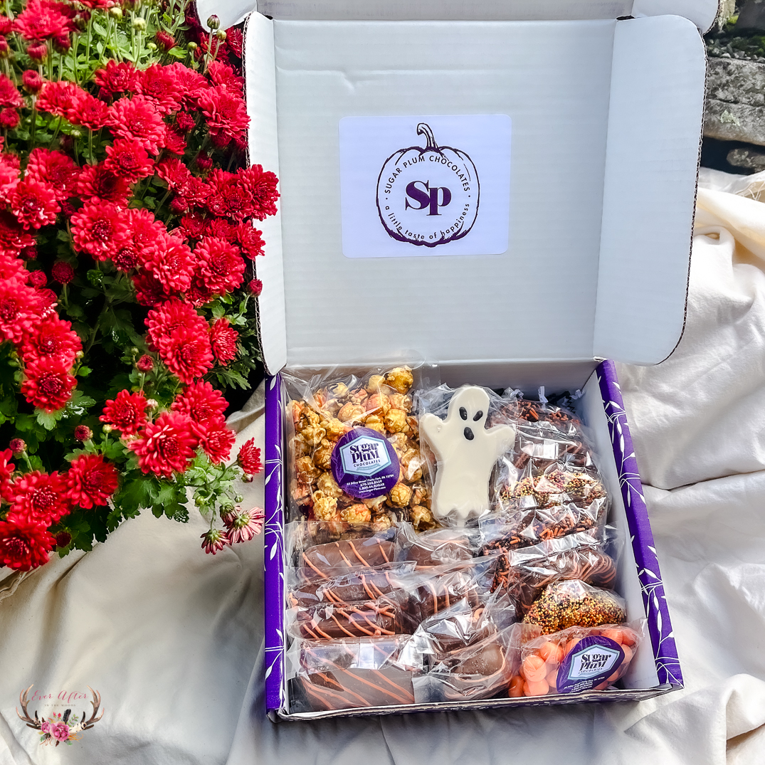 Indulge in the Halloween Spirit with Sugar Plum's Boo Box - My Honest ...