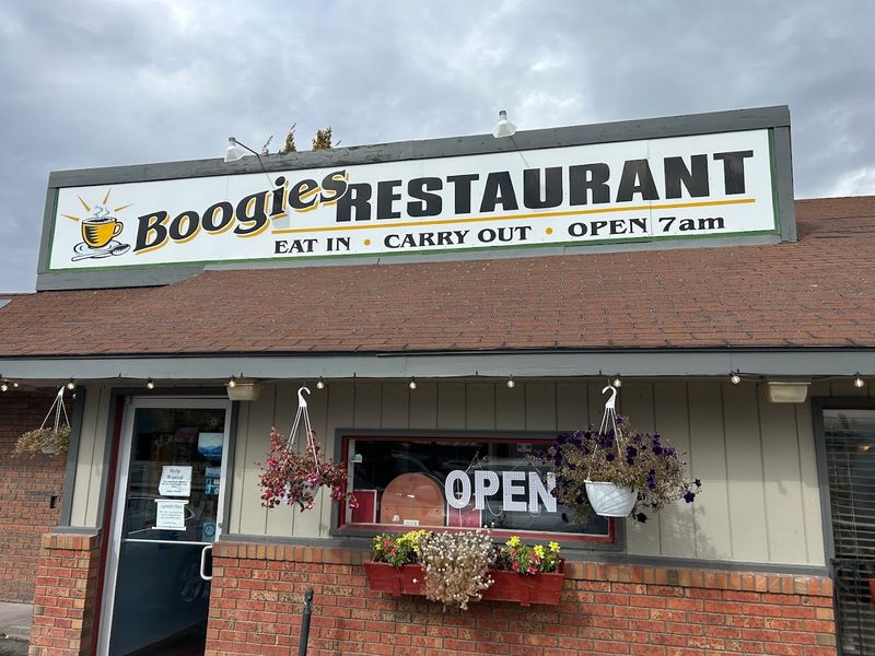 Boogie's Restaurant, Del Norte