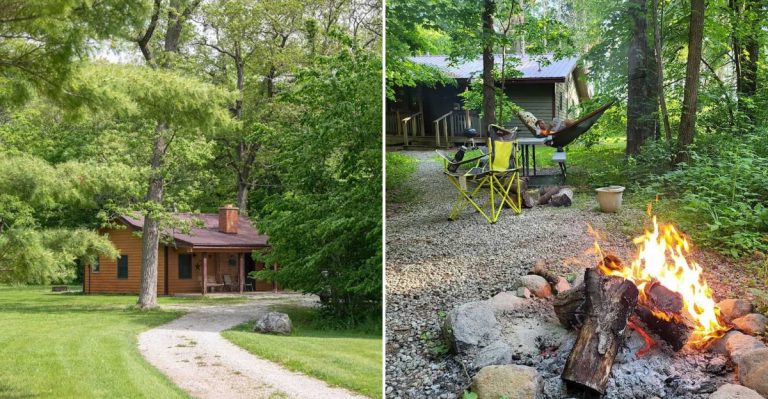 Book A Cozy Illinois Cabin Or Cottage For The Perfect Weekend Escape