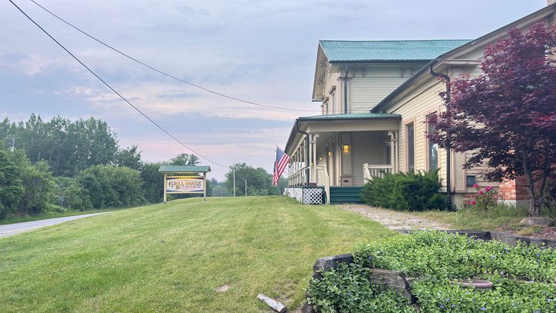 Take In The History Of The Building