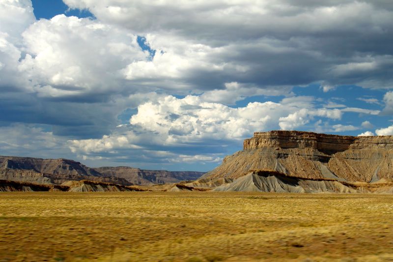 Book Cliffs Area