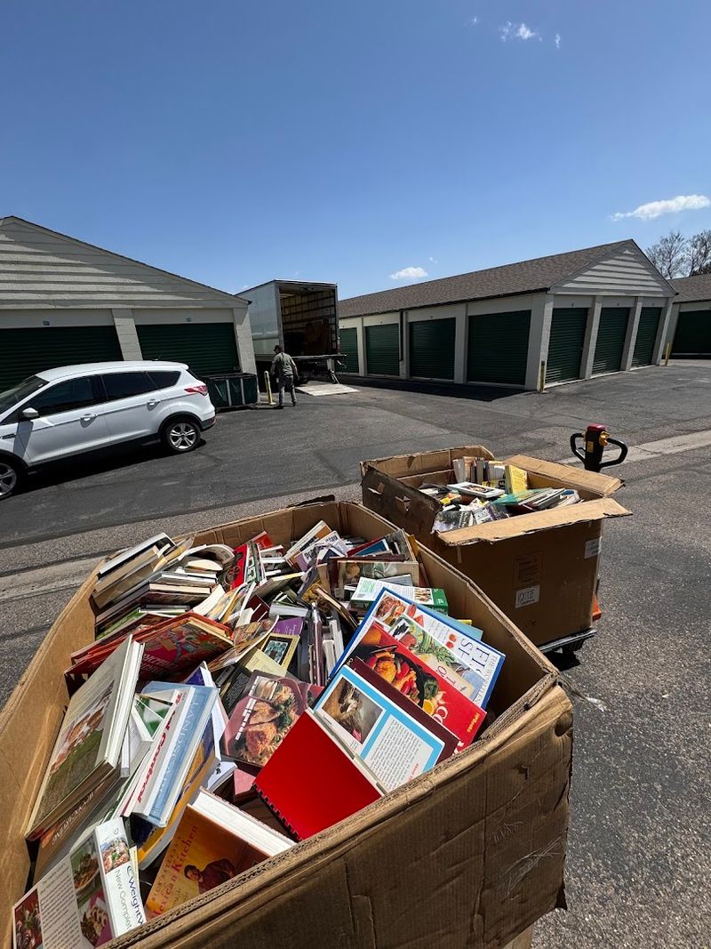 Book Donations That Actually Mean Something To The Community Book Donations That Actually Mean Something To The Community