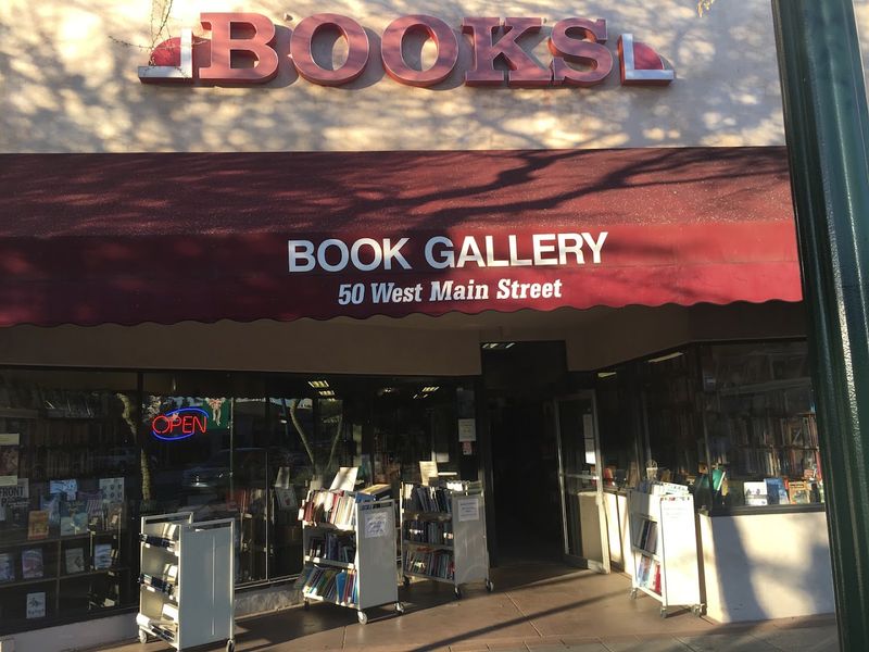 Book Gallery, Mesa