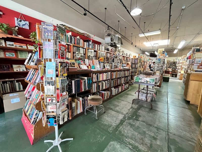 A Store That Feels Like A Literary Labyrinth