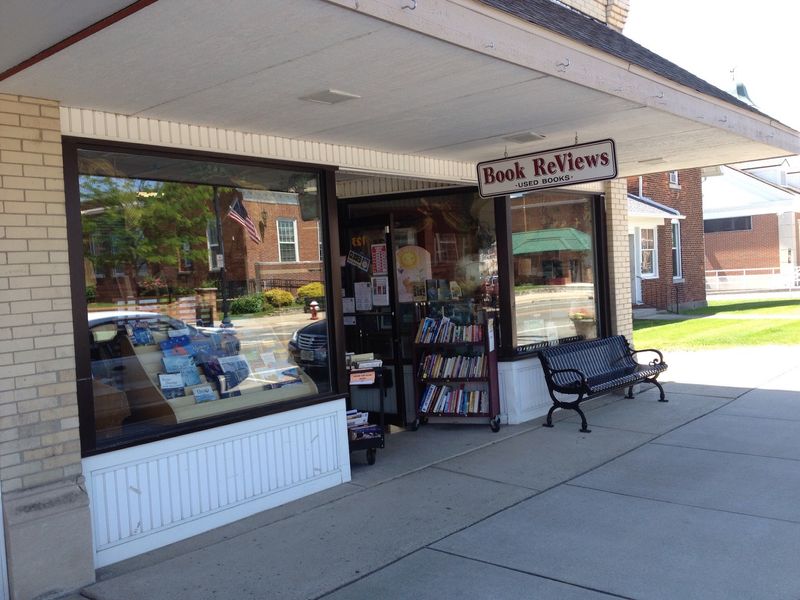 Book ReViews, Bluffton