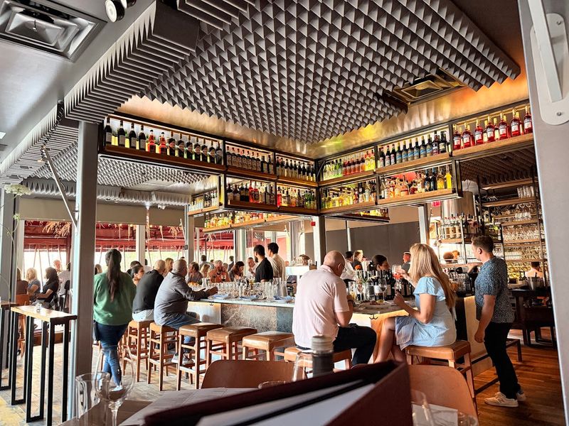 Book Reservations Early, Especially For Cucina Curata