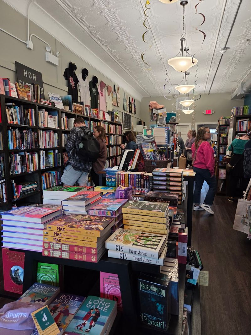 Book clubs add a community dimension