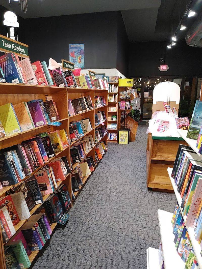 Wordsmith Bookshoppe, Galesburg
