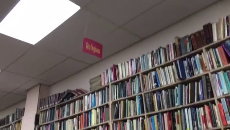 Staff Who Actually Love Books And Talking About Them