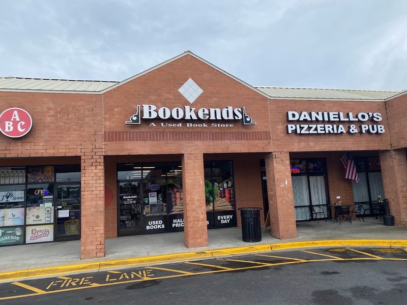 Bookends, North Myrtle Beach