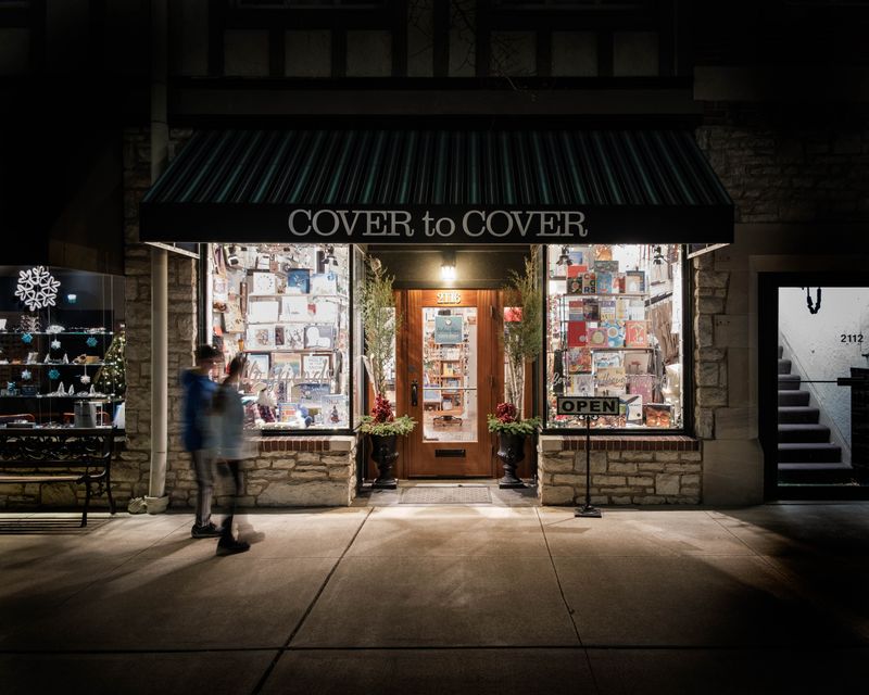 Cover to Cover Books for Young Readers – Upper Arlington (Columbus)