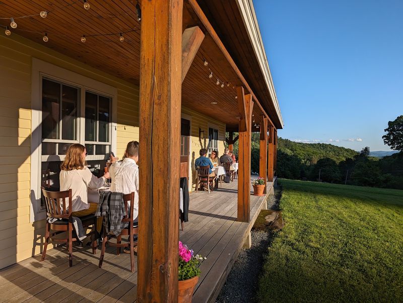 Booking Your Seat At The Hilltop Table