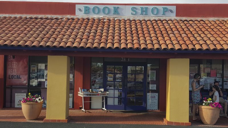 The Book Shop, Green Valley, AZ