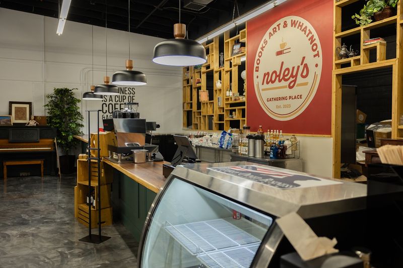 Noley's Books Art & Whatnot, Payson, AZ