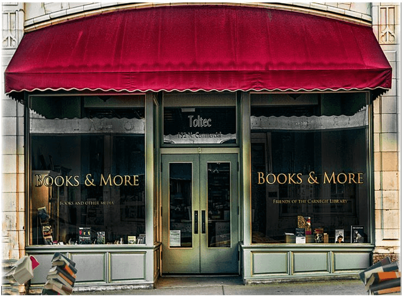 Books & More Bookstore - Trinidad