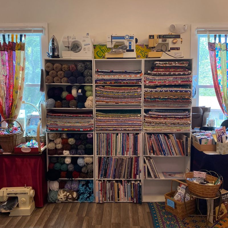 Books And Patterns For Fresh Inspiration
