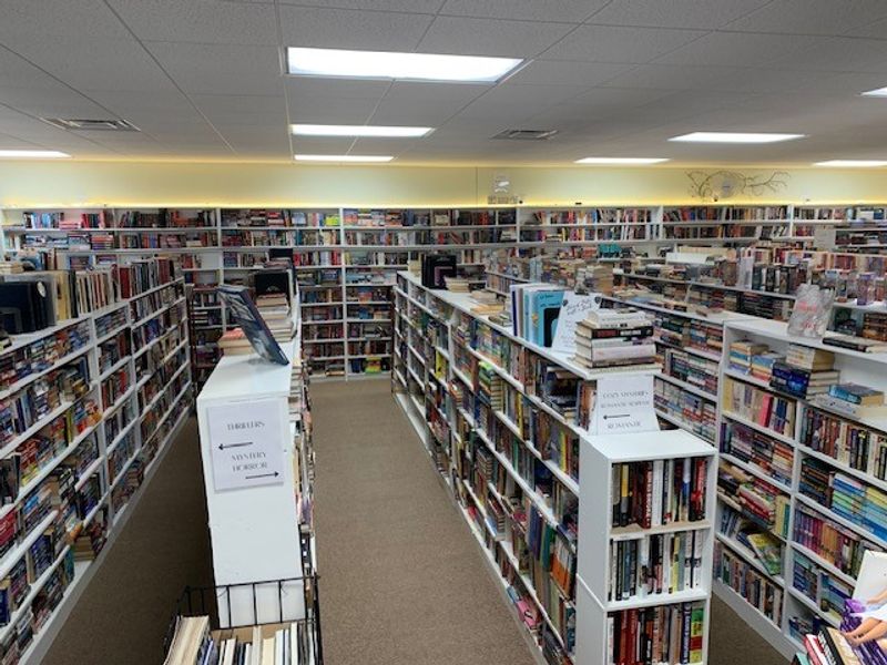 The Book Store, North Little Rock
