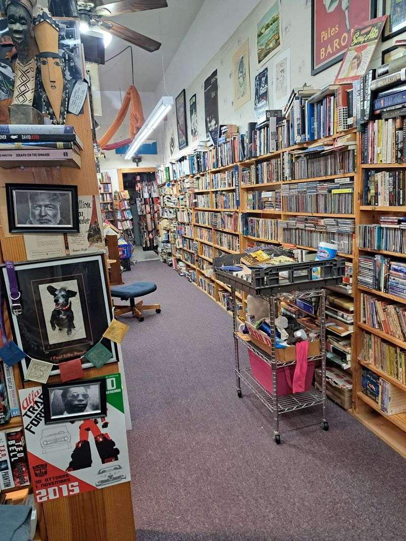 It’s A Mystery Bookstore, Berryville