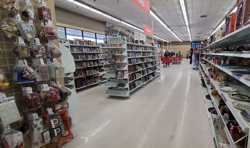 Books, Electronics, And Hidden Finds