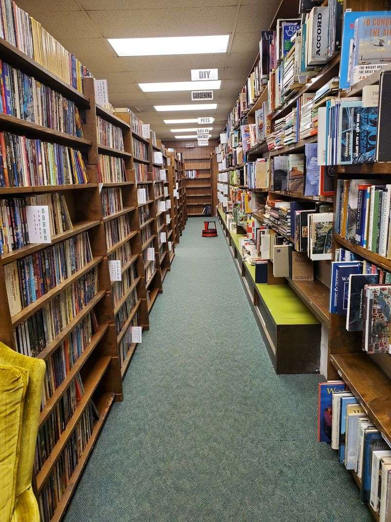 Books In Stock Used & Rare Books, Wooster