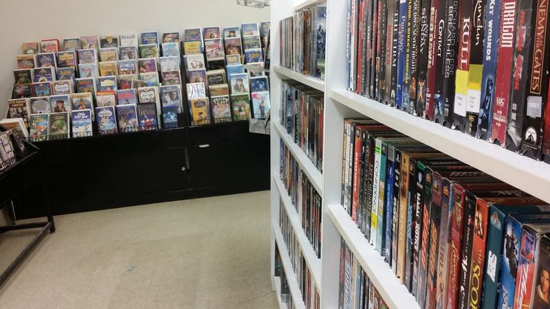 Books, Movies, And Media Galore