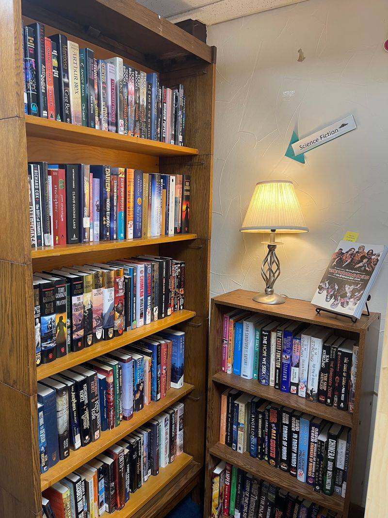 Books Organized So You Can Actually Find Things