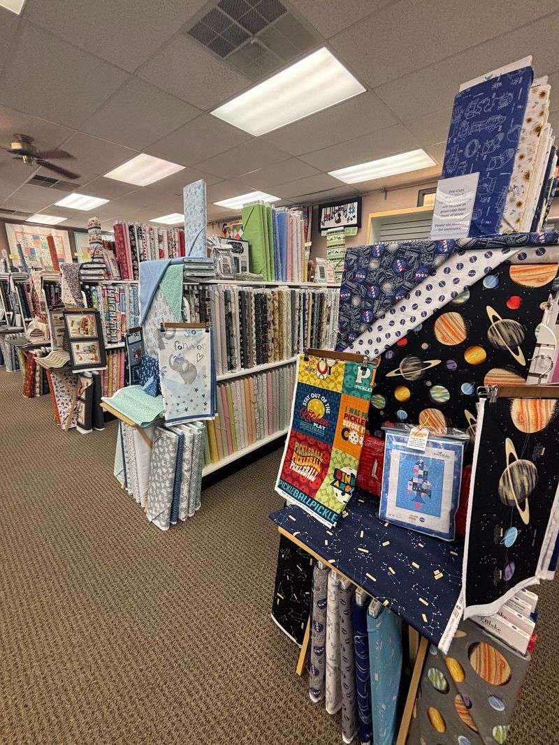 Books, Patterns, And Notions Worth Exploring