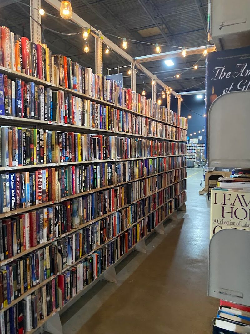 Thousands Of Titles Waiting To Be Discovered In Every Corner