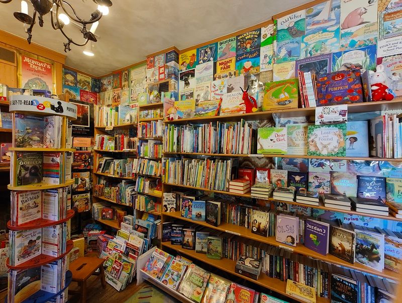 Books Tucked Into Every Nook And Corner Books Tucked Into Every Nook And Corner