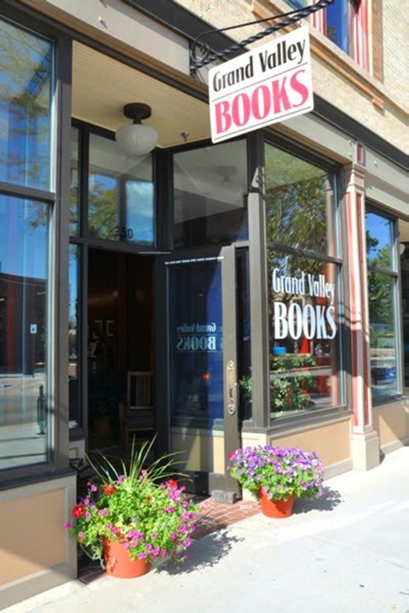 Grand Valley Books - Grand Junction