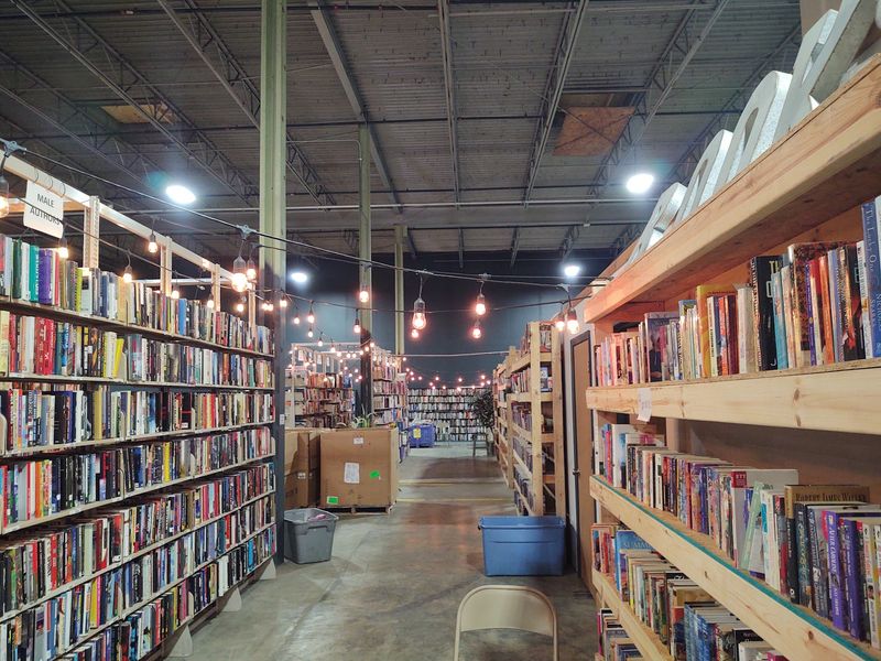 Books by the Pound